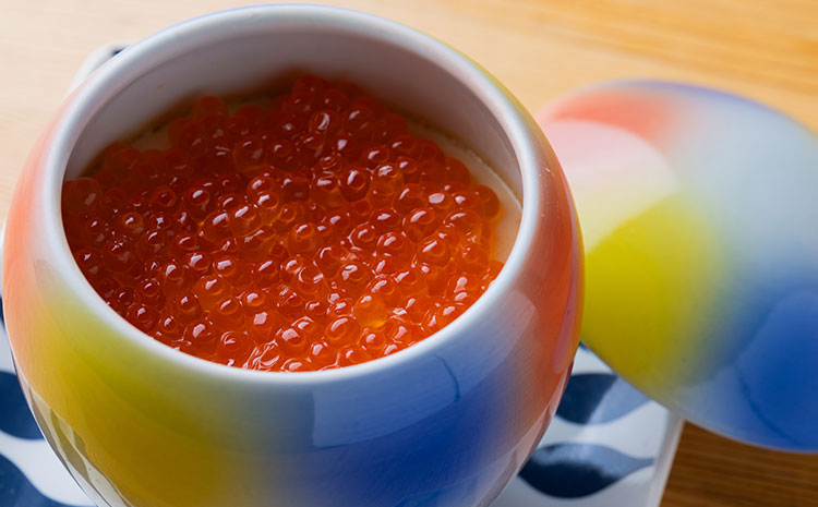 茶碗蒸し