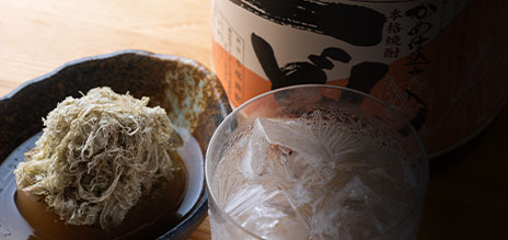 料理とお酒