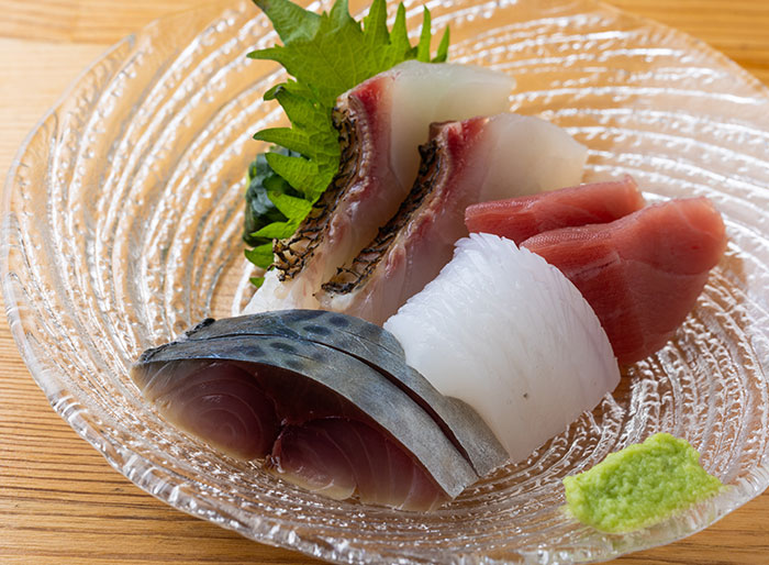 刺身